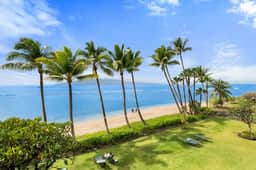 Lahaina Shores Beachfront Haven – Unit 433