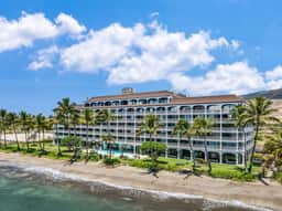 Lahaina Shores Beachfront Haven – Unit 433