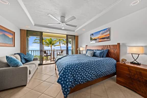 Aloha Oceanfront Retreat 327