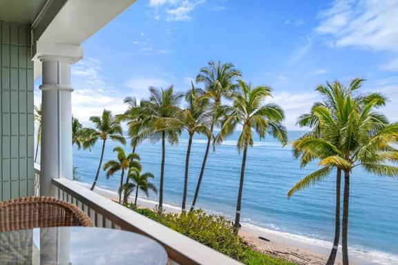 Lahaina Shores Beachfront Haven – Unit 433