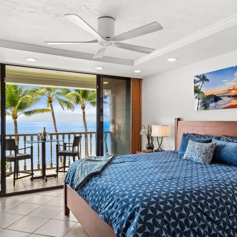 Aloha Oceanfront Retreat 327